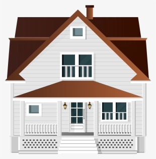 Free Png White House Png Images Transparent - White House Clipart Png