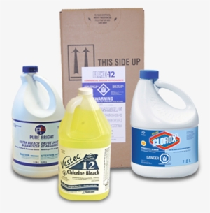 Cleaning Chemicals > Chlorine Bleach - Product