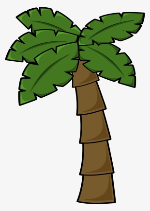 This Free Icons Png Design Of Brighter Palm Tree