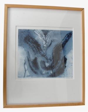 This Is A Beautiful Abstract Watercolor Painting In - Watercolor Painting