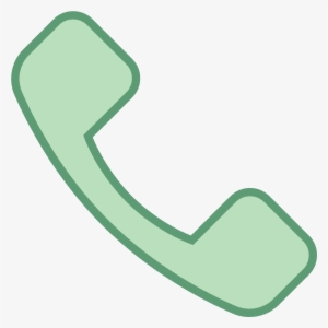 Receiver Clipart Mobile Call - Phone Icons8