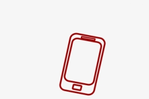 Mobile Phone Icon - Mobile Phone Case