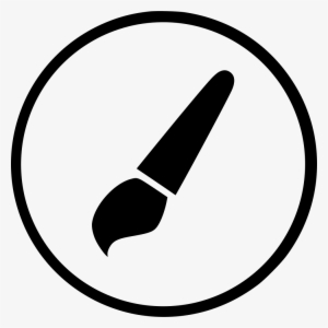 28 Collection Of Icon Drawing Png - Photoshop Brush Tool Icon