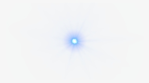 Front Blue Lens Flare Png Image - Lens Flare