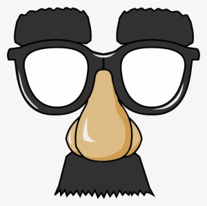 Funky Clipart Spectacles - Funny Glasses Clipart Png