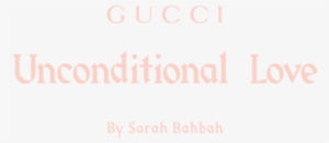 Gucci Title - Peach