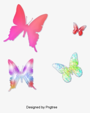 Beautiful, Colorful, Cartoon, Lovely, Flat, Watercolor, - Watercolor Painting