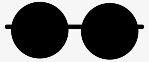Clipart Sunglasses Circular - Minnie Mouse Ears Cut Out