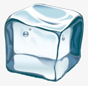 Ice Cube Clipart Transparent - Ice Clipart Png