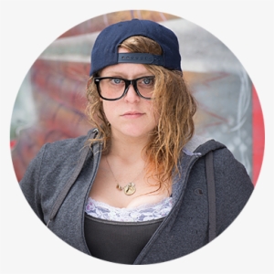 How You Can Help - Knit Cap