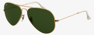 Aviator Shades Png - Ray Ban Goggles Png