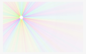 Rainbow Glare Png - Light
