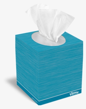 Kleenex - Box Of Tissues Png