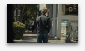 Levi - Leather Jacket