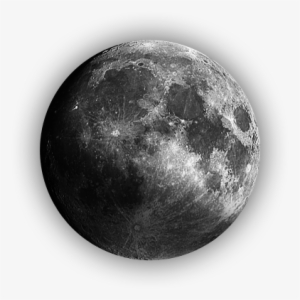 Full Moon - Full Moon Hd Png