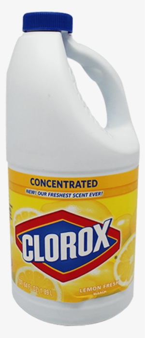 Clorx Lemon Fresh Blch 64oz - Wipes Clorox Fresh Scent (tb)