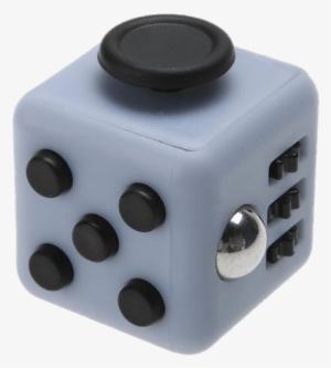 Download - Fidget Cube Grey And Black