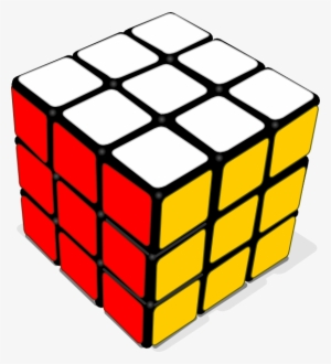Download Rubik's Cube Which Is Available For Personal - Rubik's Cube Transparent Background