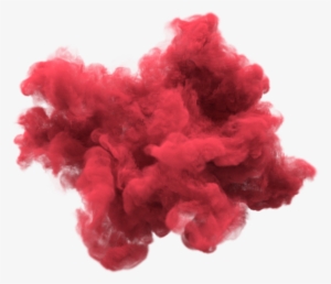 Red Smoke Png Photos - Transparent Red Smoke Png