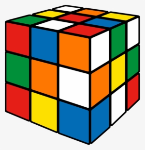 Rubik's Cube Png Picture - Rubik's Cube Vector Png