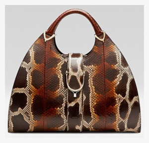 11gucci Hobo Bag Python - Handbag