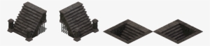 Dungeon Stairs - Floor