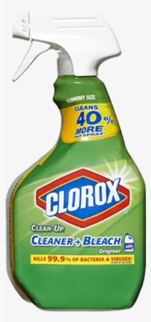 Clorox All Purpose Cleaner & Bleach Original 946ml - Bleach Spray
