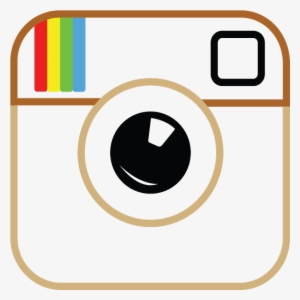 Logo Instagram - Instagram