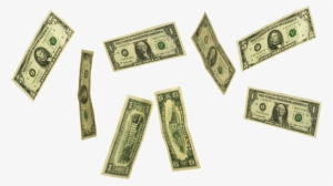 Money Falling Gif Png