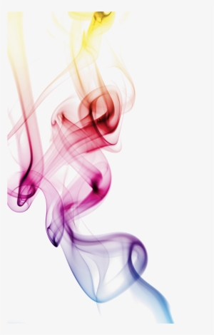 Colored Smoke Png Hd - Colored Smoke Transparent Png
