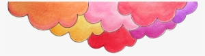 How To Create A Killer Watercolor Header Using Crayola - Watercolor Banner Transparent