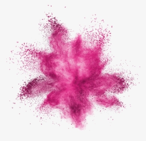Glitter Burst Png Image Free - Paint Powder Explosion Png