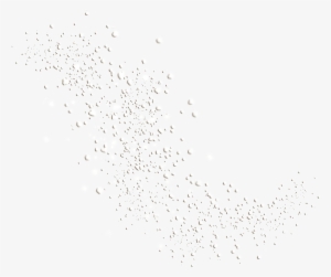 Transparent Snowstorm Effect Picture - Snow Transparent Png Free