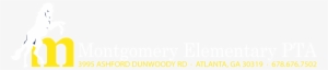 Montgomery Elementary Pta Logo Montgomery Elementary - Montgomery Elementary Schools Mustang