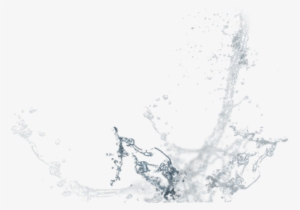 Rain Png Transparent Rain - Water Splash