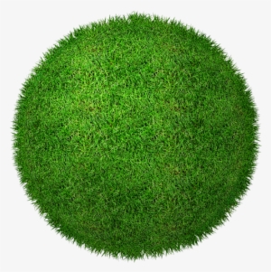 Green Grass Planet Png - Grass Planet Png
