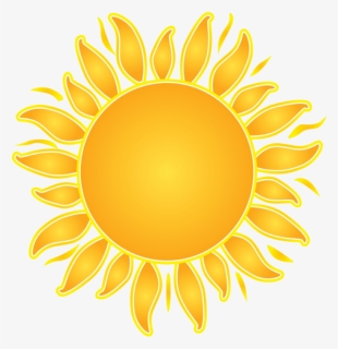 Best Free Sun Png Image Without Background - Objects That Are Color Yellow