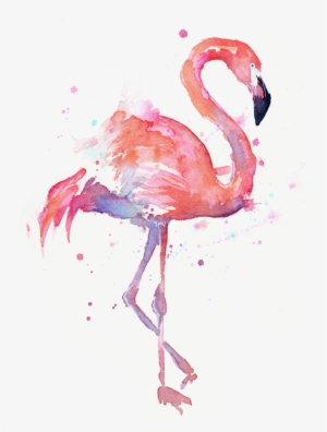 Love Flamingo