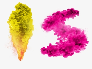 Mi - Smoke Effect Png Color