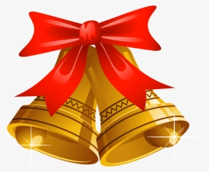 Christmas Bell Png Transparent Images Free Download - Christmas Bells Images Png