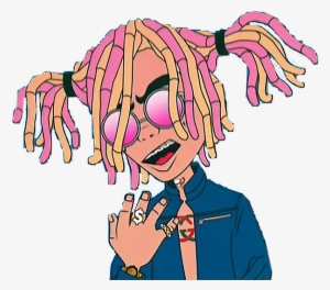 Gucci Gang Cause Why Not🔥 Guccigang Lilpump Rapper - Lil Pump Dibujo