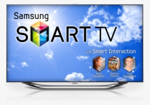 Clipart Tv Powerpoint Background - Samsung 8000 Series Un55es8000 - 55" 3d Led Smart Tv