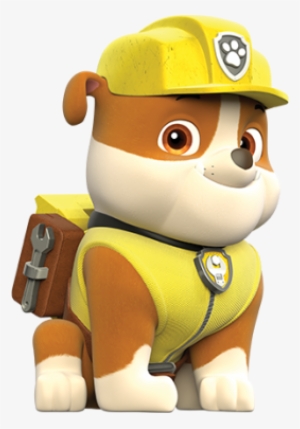 Paw Patrol Birthday - Rabul Paw Patrol Png