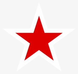 Red Star Png - Red Star