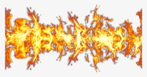 Seamless Fire Png Effect - Artist
