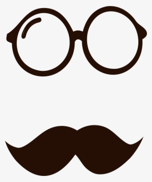 Clip Art Freeuse Download Movember Glasses And Png - Mustache Clipart Transparent Background