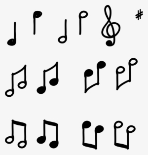 This Free Icons Png Design Of Music Notes