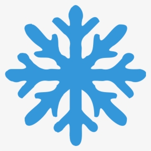 Icon Snow - Snowflakes Clipart Png
