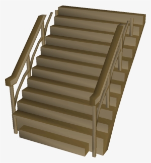 Teak Staircase - Wiki