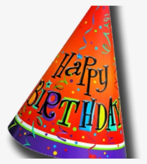 Transparent Birthday Party Hat